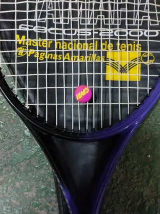 Raqueta de Tenis Yamaha Focus-2000
