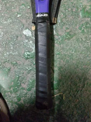 Raqueta de Tenis Yamaha Focus-2000