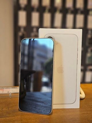IPHONE 16 512GB BLANCO 100% BATERÍA