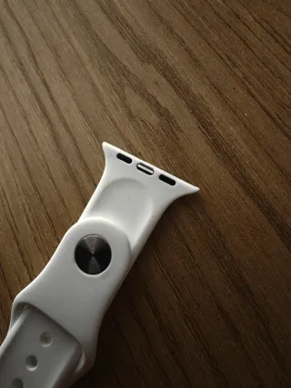 Correa Apple Watch Blanca a estrenar