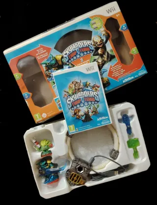 Skylanders Trap Team Starter Pack for the Nintendo