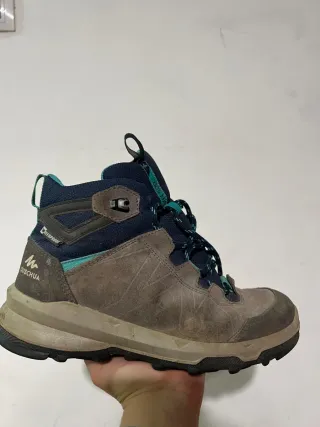 Botas montaña Decathlon Talla 36
