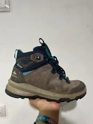 Botas montaña Decathlon Talla 36