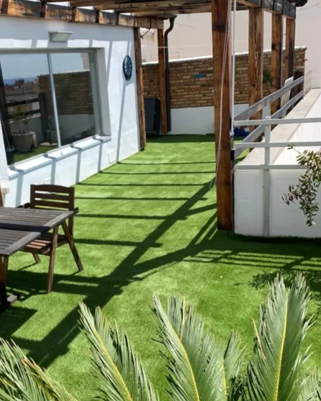 Césped Artificial RG ALMACENES Ancho 2 y 4 metros