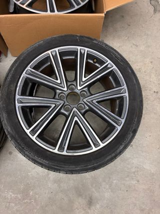 Llantas Audi A1 R17 2022