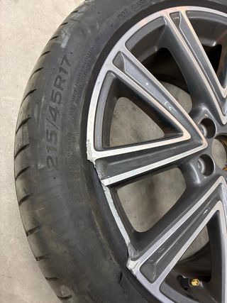 Llantas Audi A1 R17 2022