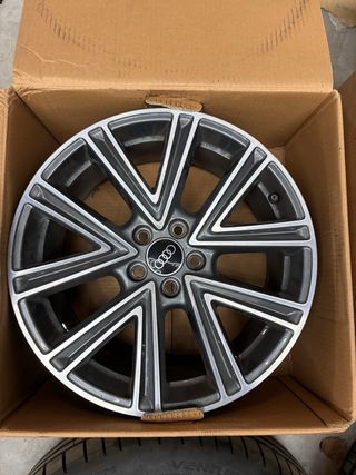 Llantas Audi A1 R17 2022