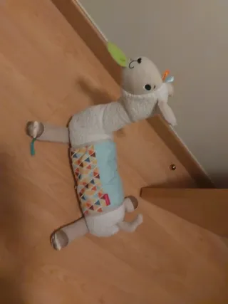 Peluche Llama Fisher Price Bebé