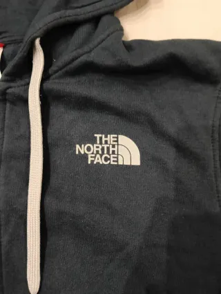 Sudadera The North Face Azul
