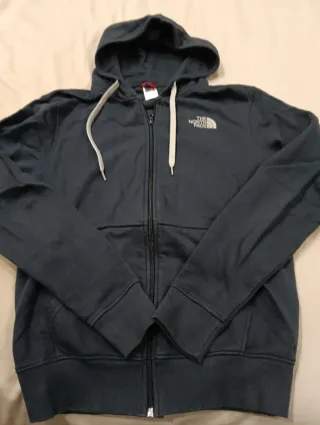 Sudadera The North Face Azul