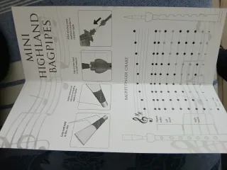 Cornamusa Giocattolo Junior Playable