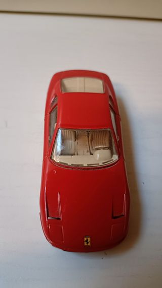 Modellino Ferrari 456 GT