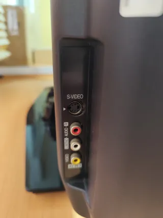 Televisor LG 32LC56 Negro