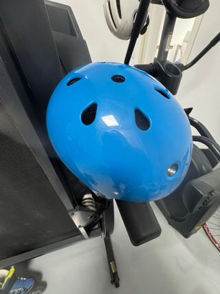 Patines en línea Oxelo talla ajustable.