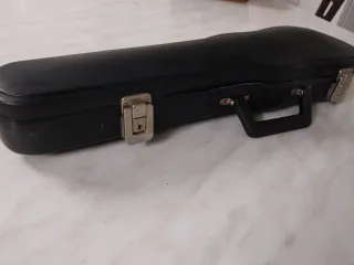 Custodia per violino antica