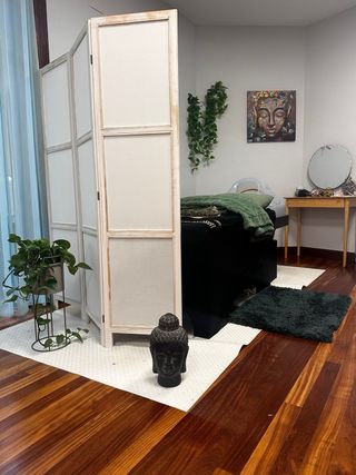 Centro de estética en funcionamiento,Bilbao.