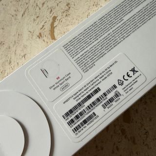 Apple Watch SE 44mm GPS + Celular Blanco Estrella