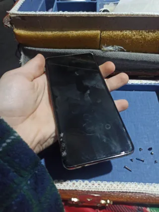 Samsung Galaxy S10 Negro