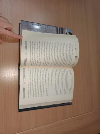 H2O 8. La prueba de fuego