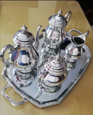 Juego té/café Pedro Durán Alpadur