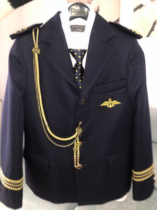 Traje Almirante Comunión, marca coconut