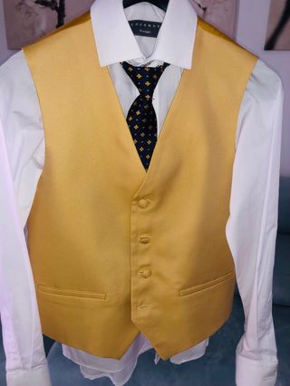 Traje Almirante Comunión, marca coconut