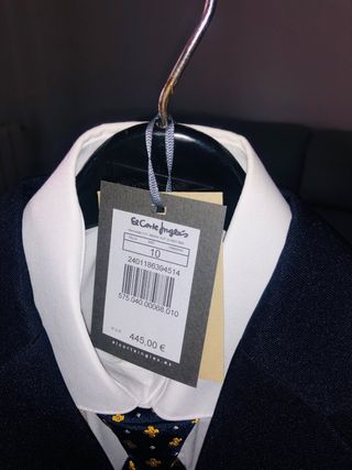 Traje Almirante Comunión, marca coconut