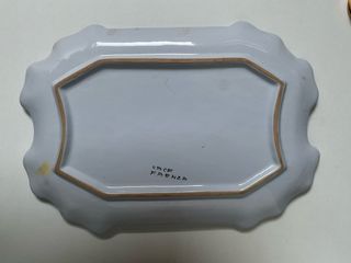 Servizio Caffè Ceramica Faenza x 6