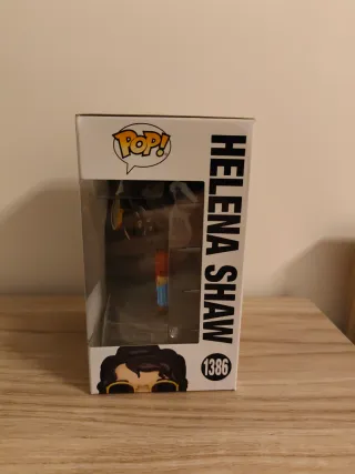 Funko Pop! Indiana Jones Helena Shaw 1386