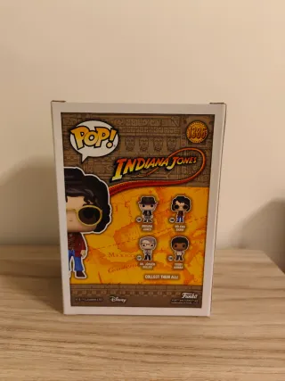 Funko Pop! Indiana Jones Helena Shaw 1386