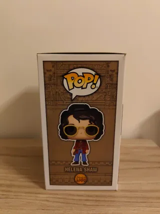 Funko Pop! Indiana Jones Helena Shaw 1386