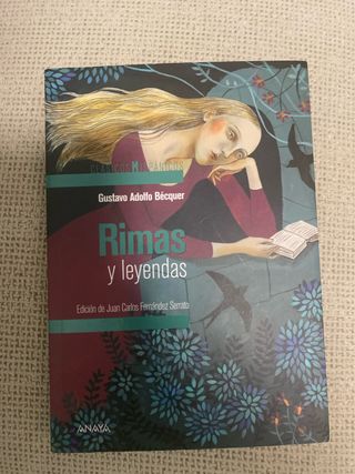 Rimas y leyendas