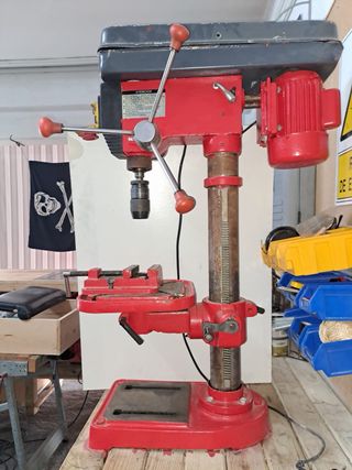 Taladro de banco de pie BELFLEX TS20/16