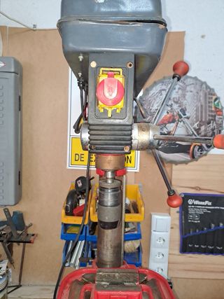 Taladro de banco de pie BELFLEX TS20/16