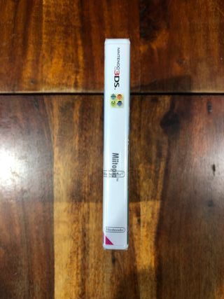 Miitopia 3ds sigillato nuovo sealed