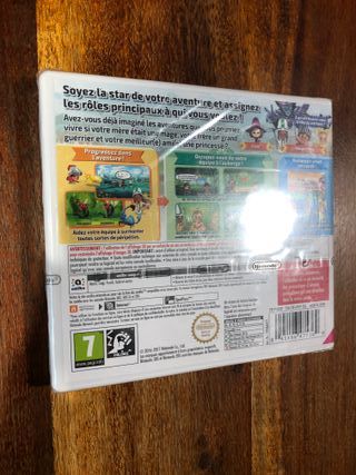 Miitopia 3ds sigillato nuovo sealed