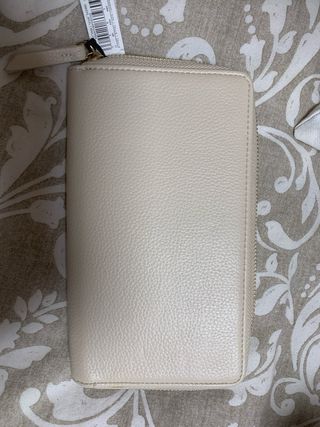 Cartera Parfois Beige