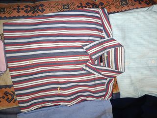 Lote 17  Camisas de marca Hombre