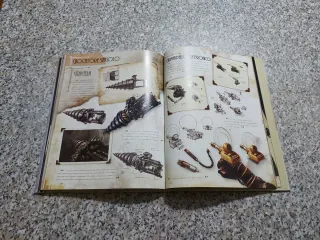 Libro Deco Devolution: The Art of BioShock 2