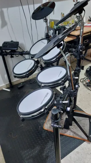 Batería Electrónica Millenium 750