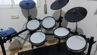 Batería Electrónica Millenium 750