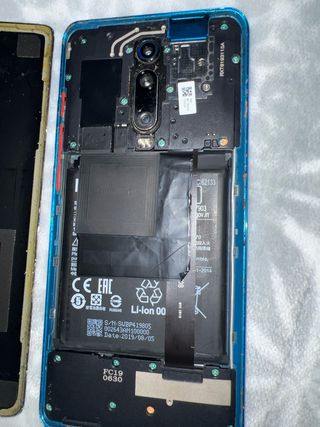 Xiaomi Mi 9T Blu parti