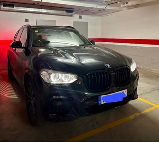 BMW X3 2020