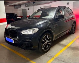BMW X3 2020