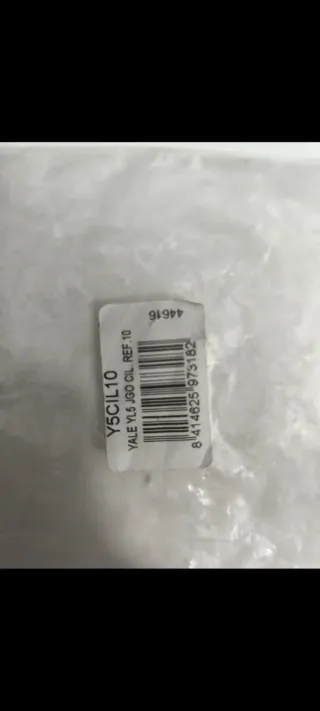 Cilindro Forjado Yale Mod.10