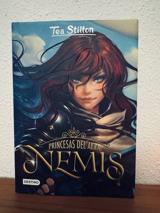 Princesas del Alba Astrid y Nemis