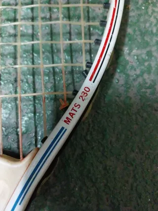 Raqueta de Tenis Rossignol