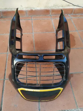 Ricambi Gilera RC 125 600 top rally