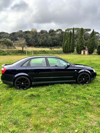 Audi A4 2001 1.8T Quattro