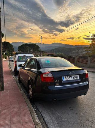 Audi A4 2001 1.8T Quattro